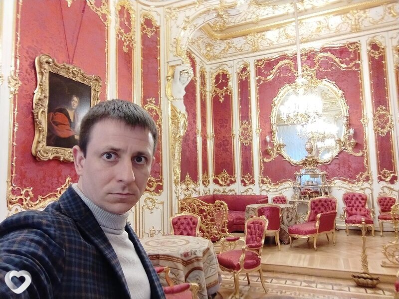 Ник, 30, Санкт-Петербурге — анкета №2005701