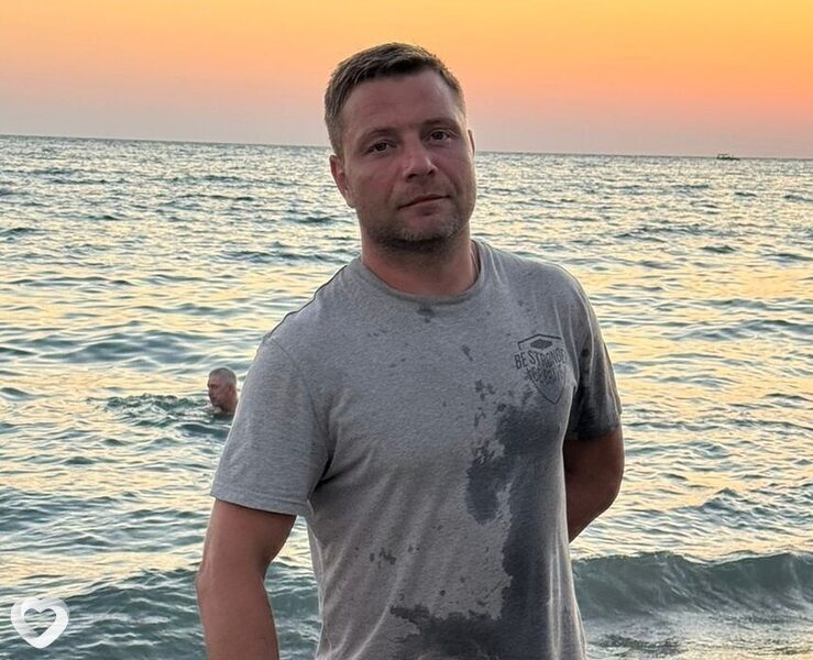 Dmitriy, 41, Санкт-Петербурге — анкета №2005727