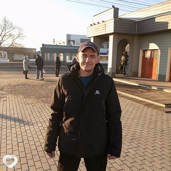 Алексей, 45, Красноярске — анкета №2005881