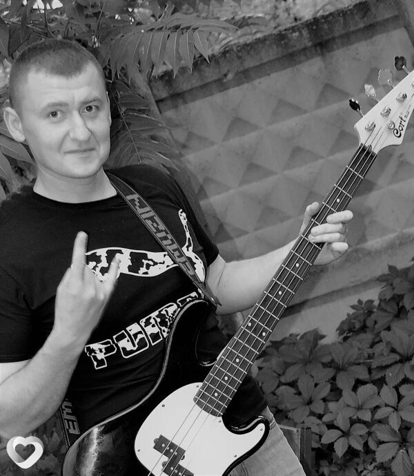 Владимир, 43, Донецке — анкета №2005886