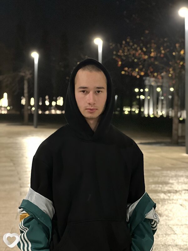 Иван, 21, Краснодаре — анкета №2005956