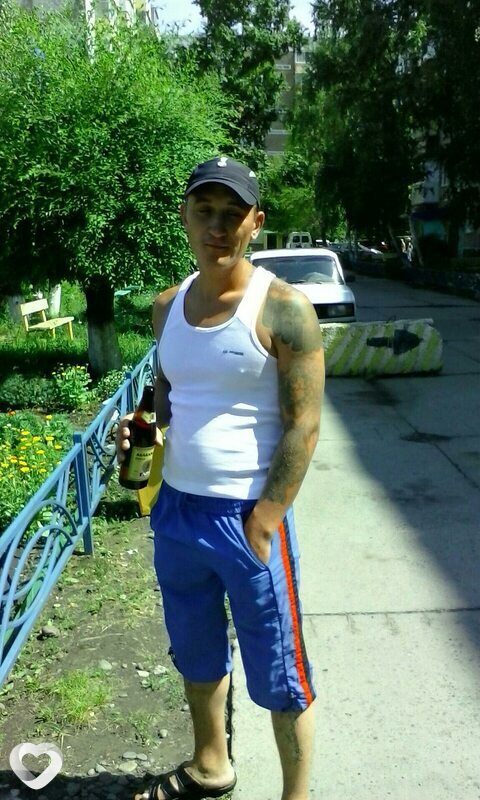 Владимир, 40, Киселевске — анкета №2005971