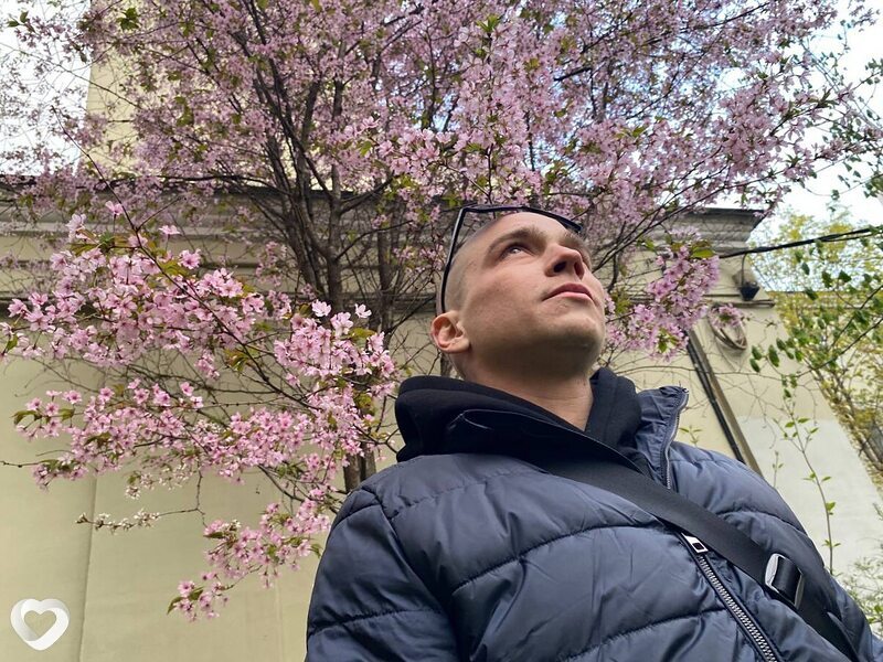 Дмитрий, 33, Санкт-Петербурге — анкета №2005973