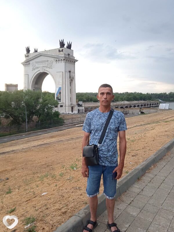 Иван, 39, Элисте — анкета №2005976