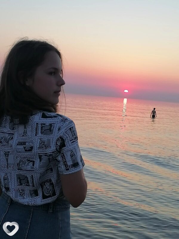 Светлана, 19, Калининграде — анкета №2005666