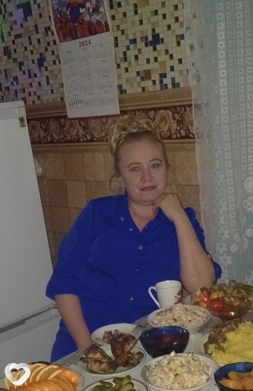 Та Сама, 41, Чите — анкета №2005672