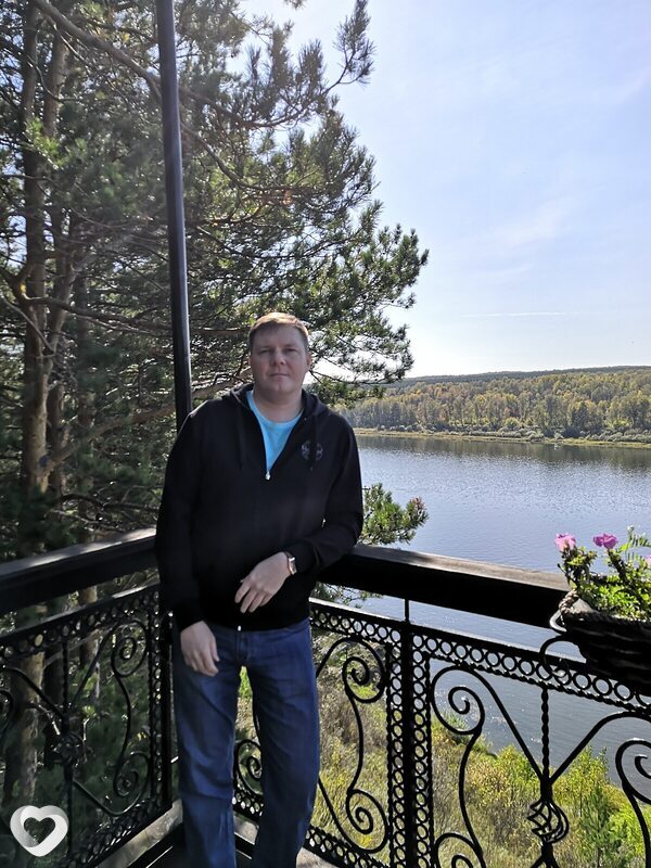 Евгений, 48, Анжеро-Судженске — анкета №2005859
