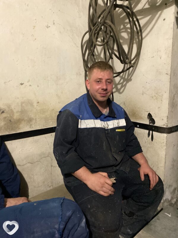 Серёга, 39, Риддер — анкета №2005873