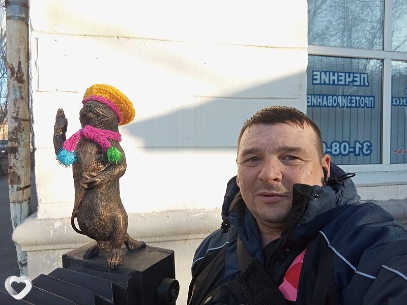 Сергей, 41, Уфе — анкета №2005819