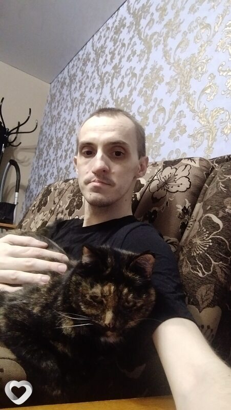 Евгений, 41, Тихвине — анкета №2005946