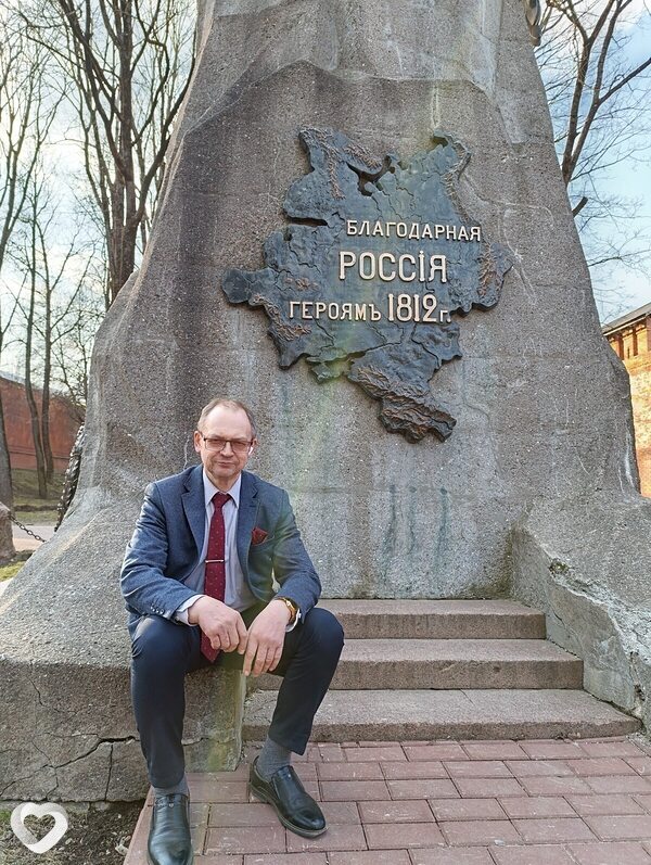 Владимир, 64, Дзержинске — анкета №2005910
