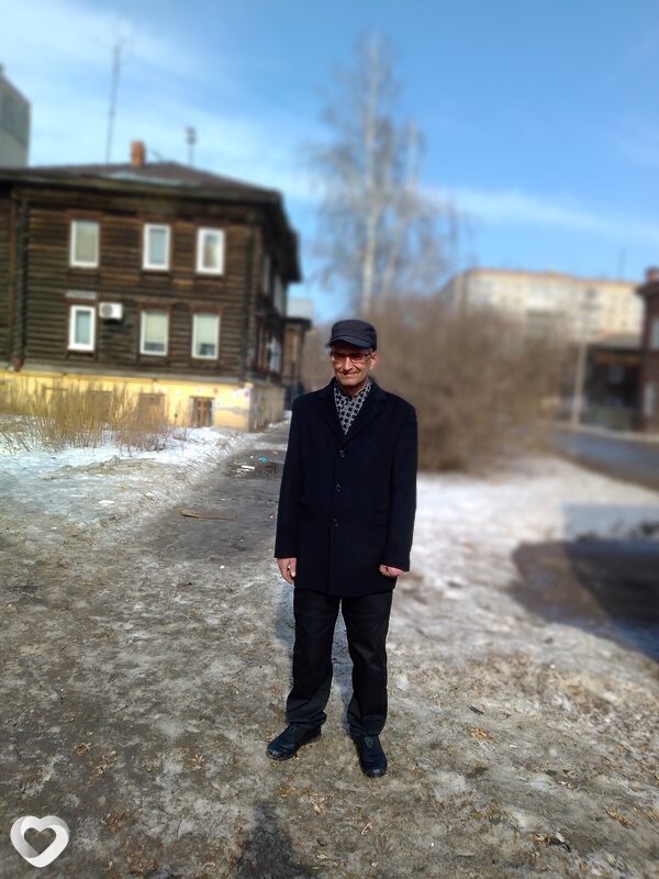 Александр, 50, Томске — анкета №2005920