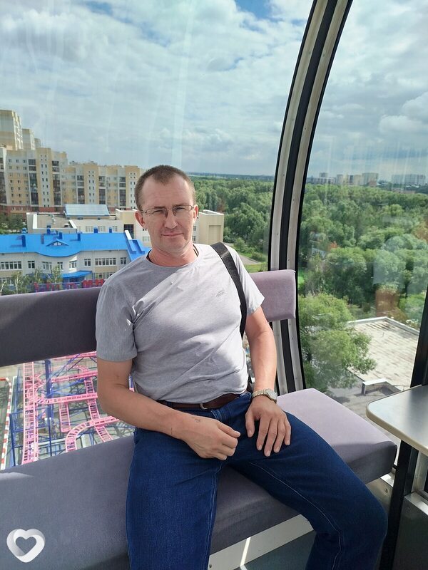 Станислав, 44, Омске — анкета №2006505