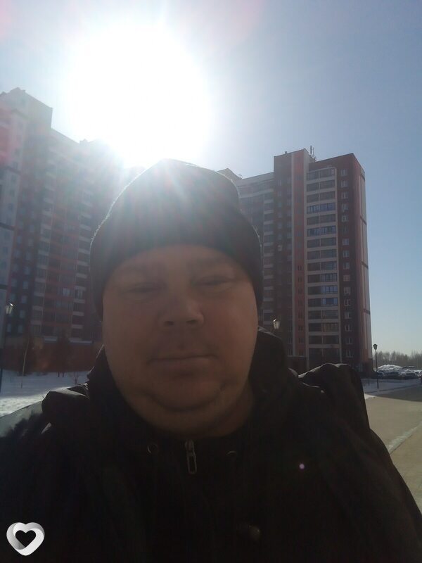 Алексей, 40, Новосибирске — анкета №2006508