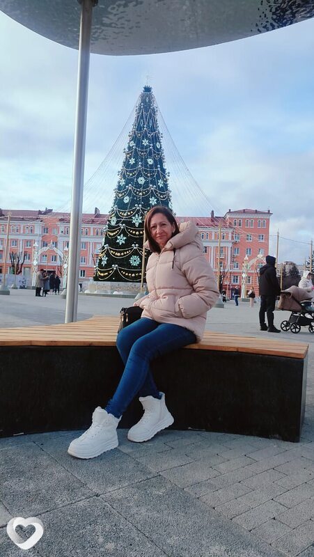 Наталья, 48, Москве — анкета №2006155