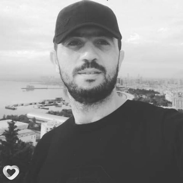 Эмин, 36, Свободном — анкета №2006412