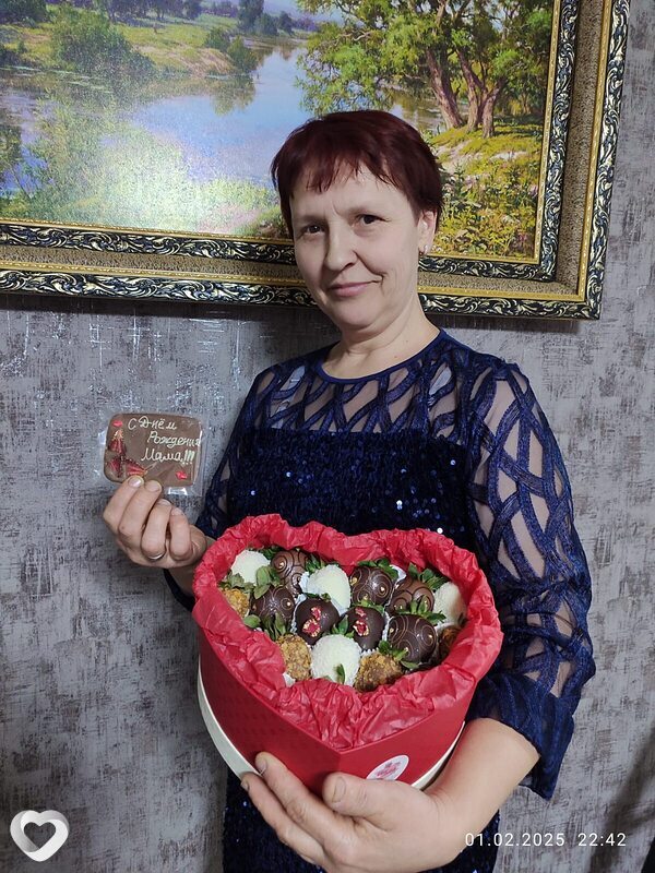 Татьяна, 55, Караганде — анкета №2006417