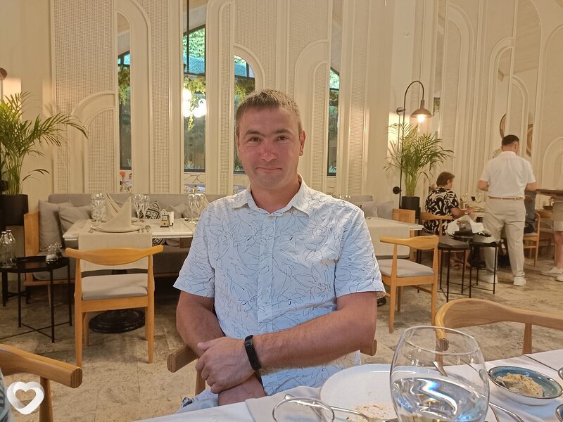 Александр, 41, Кирове — анкета №2006689