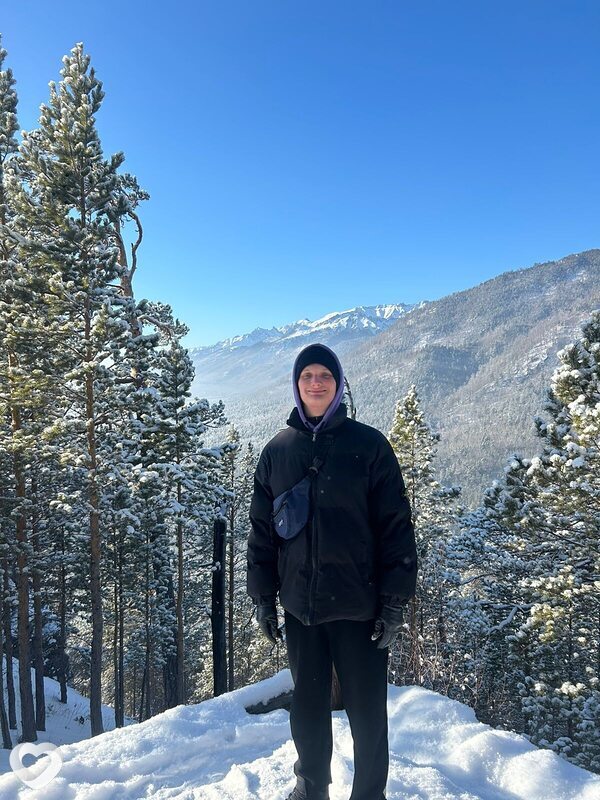 Демьян, 25, Ангарске — анкета №2006694