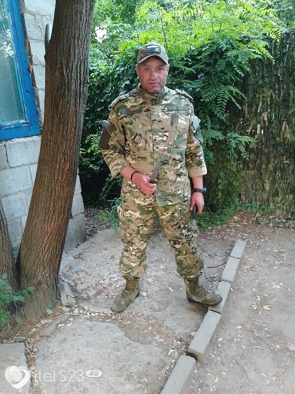 Артём, 46, Брянске — анкета №2006586