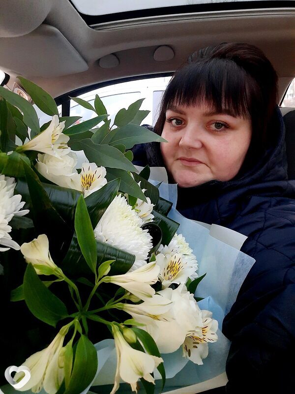 Оксана, 32, Россоши — анкета №2006262