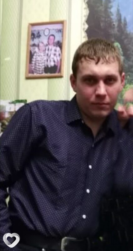 Вячеслав, 30, Новосибирске — анкета №2006235