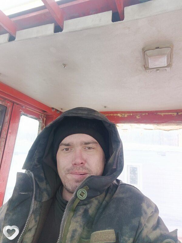 Вова, 30, Усолье-Сибирское — анкета №2006251