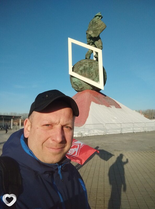 Сергей, 40, Ногинске — анкета №2006192