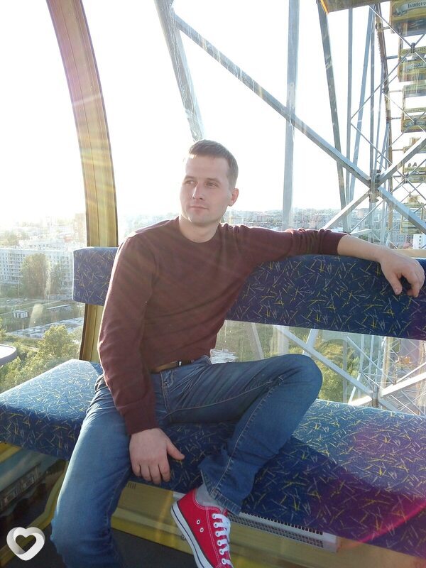 Егор, 33, Ярославле — анкета №2006197