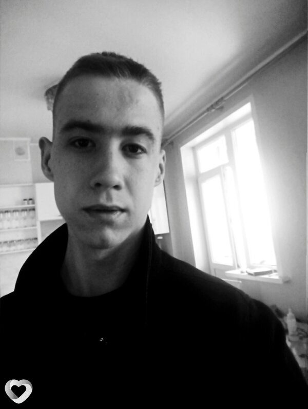 Владимир, 23, Бийске — анкета №2006217