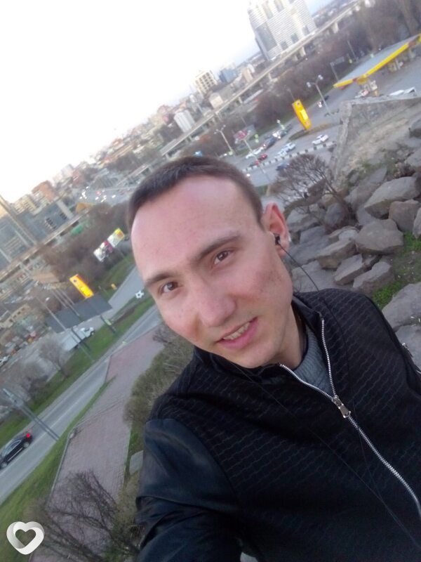 Владислав, 34, Санкт-Петербурге — анкета №2006337