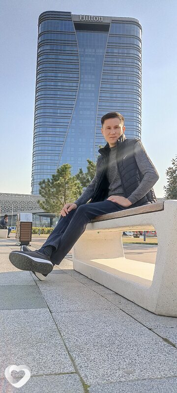 Акбар, 32, Благовещенске — анкета №2006342