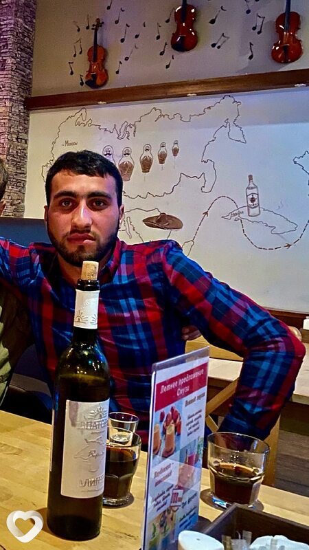 Hrach, 35, Подпорожье — анкета №2006345