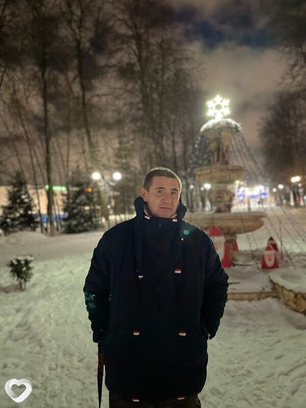 Сергей, 47, Владимире — анкета №2006347