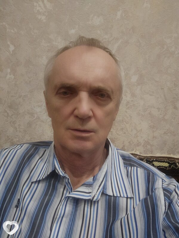 Стас, 63, Курске — анкета №2006361