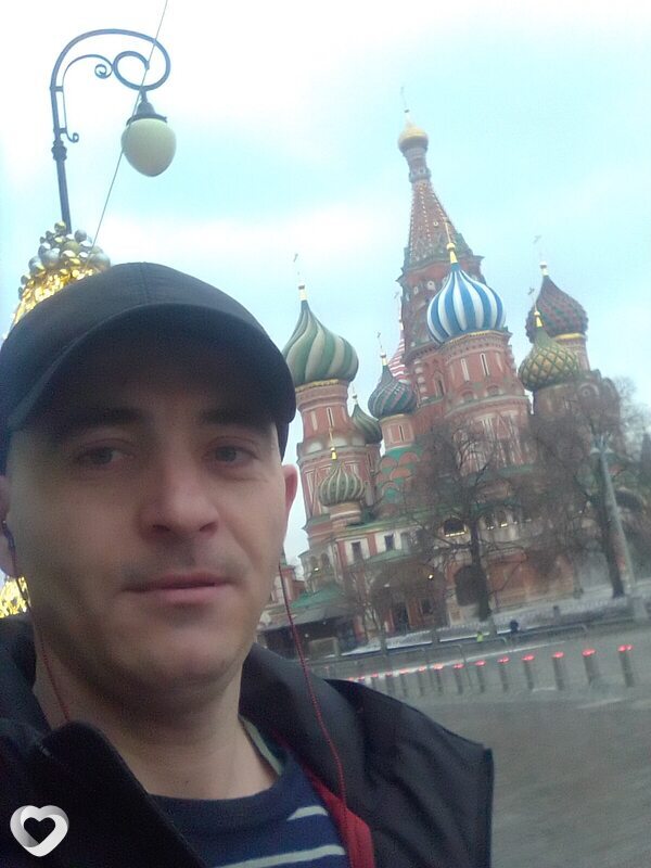 Александр, 41, Москве — анкета №2006555