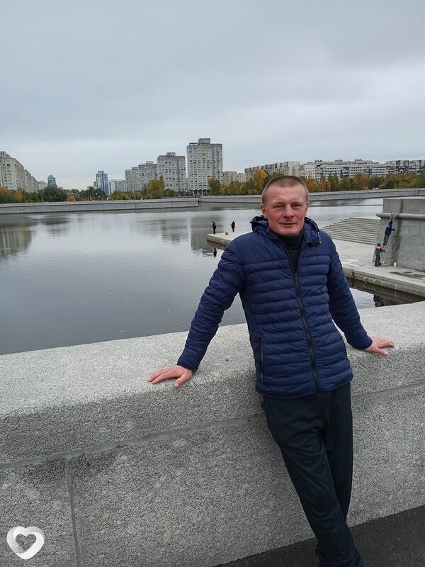 Сергей, 41, Санкт-Петербурге — анкета №2006559