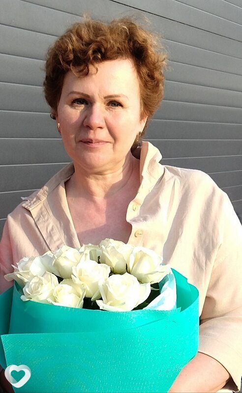 Наталья, 53, Караганде — анкета №2006388