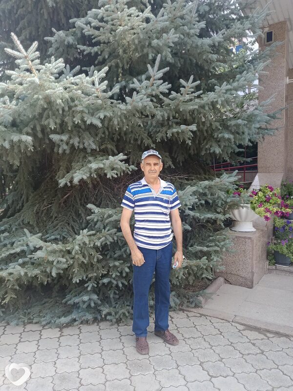 Евгений Шмидт, Жезказган