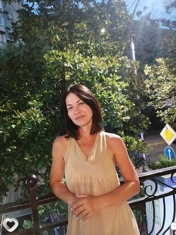 Елена, 52, Краснодаре — анкета №2006140