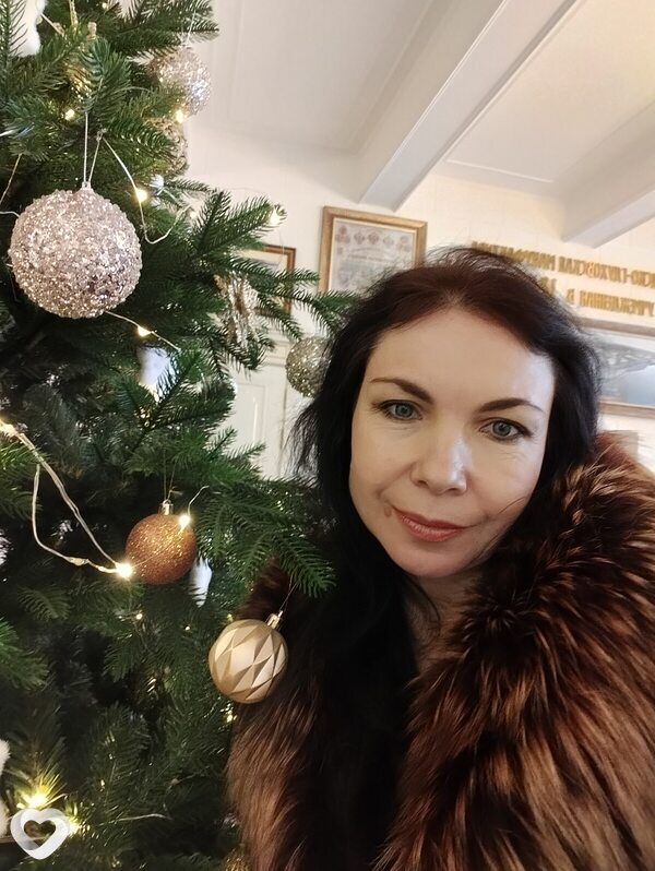 Марина, 49, Ногинске — анкета №2006143