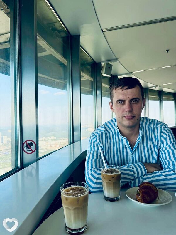 Иван, 31, Мытищах — анкета №2006293