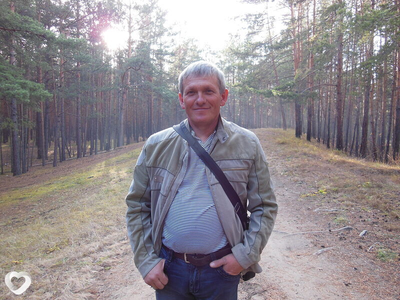 Виктор, 60, Абакане — анкета №2006455