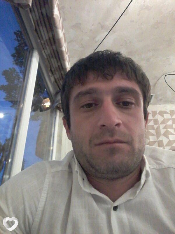 Эдик, 30, Армавире — анкета №2006461