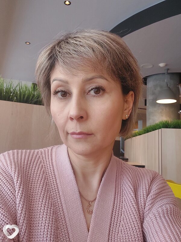 Регина, 44, Екатеринбурге — анкета №2006468