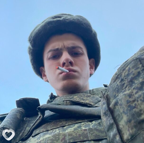 Стас, 19, Балакове — анкета №2006473