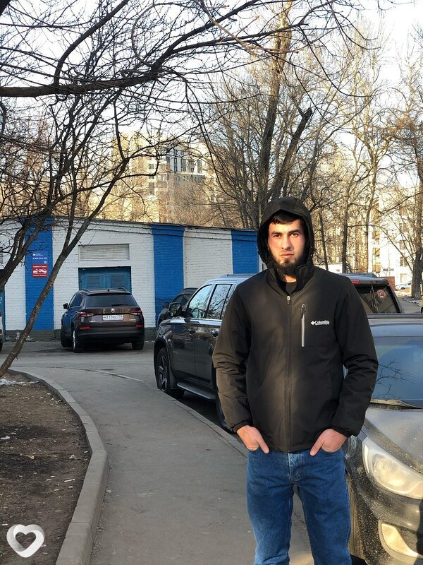 Салях, 27, Грозном — анкета №2006479