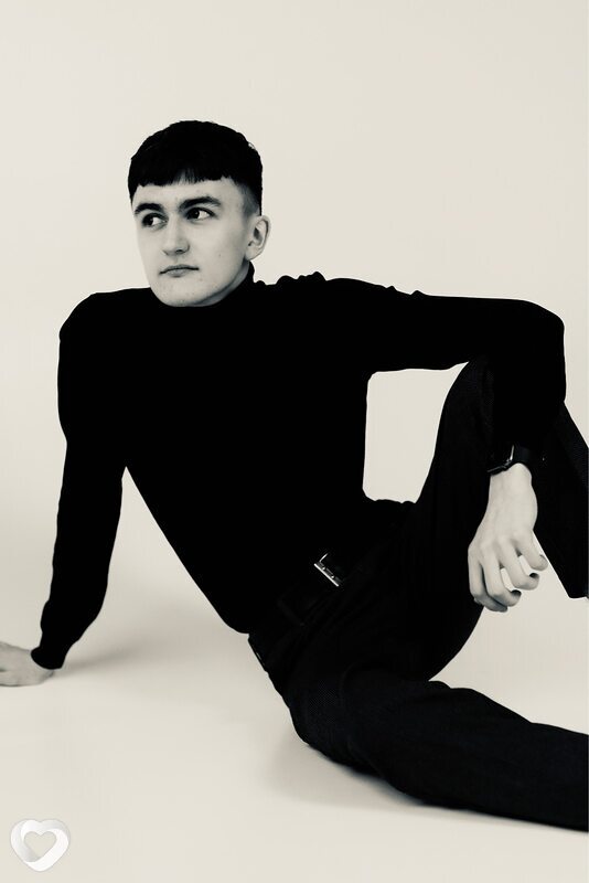 Данила, 23, Омске — анкета №2006439