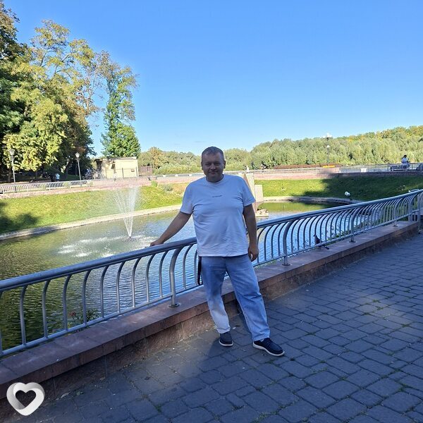 Евгений, 45, Жлобине — анкета №2006441