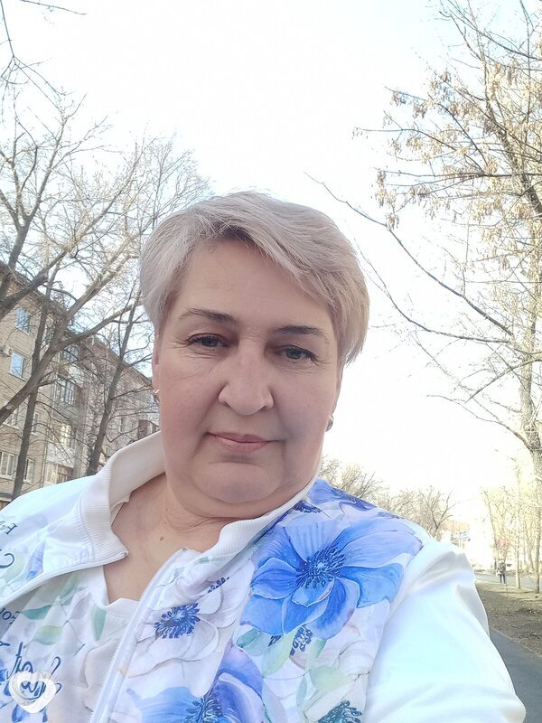 Натэлла, 57, Тольятти — анкета №2006604